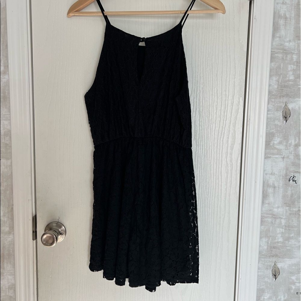 Peach Royal Dress 